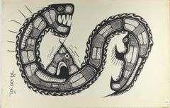 JOSHIM KAKEGAMIC ACRYLIC