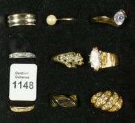 30 FASHION RINGS