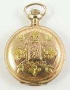ANTIQUE PURSE/POCKET WATCH