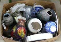 PORCELAIN, ETC.