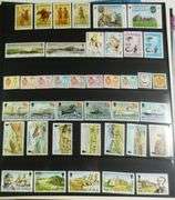 WORLD MINT STAMPS