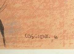 STANLEY COSGROVE