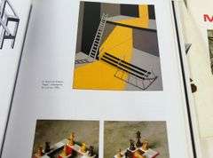 FOUR ART BOOKS ON M.C. ESCHER & BRUNO ERNST