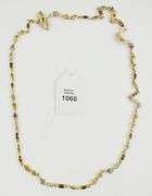 GEMSTONE NECKLACE