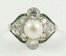 LADIES' EDWARDIAN RING