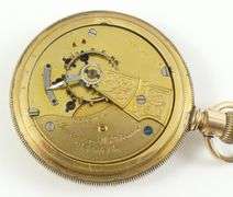 WALTHAM POCKET WATCH