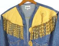 VINTAGE WESTERN JACKET