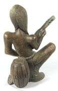 WAYNE SKY STONE CARVING