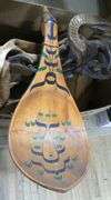 WOODEN WARE, NATIVE ART