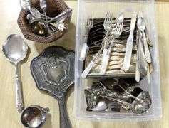 SILVER PLATE