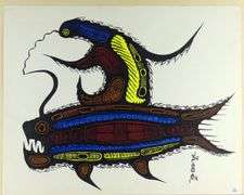 JOSHIM KAKEGAMIC ACRYLIC