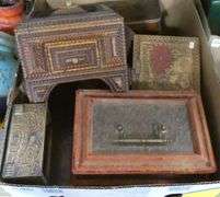BOX OF BOXES