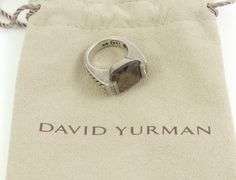 DAVID YURMAN RING
