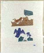 TWO INUIT PRINTS