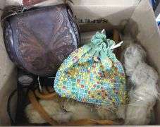 PURSES & BAGS
