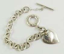 STERLING SILVER BRACELET