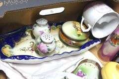 CHINA & PORCELAIN