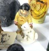 INDIGENOUS FIGURINES, ETC.