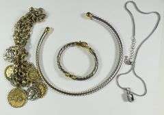FASHION "COIN" JEWELLERY