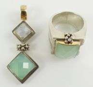 DESIGNER RING & PENDANT