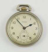 SWISS POCKET WATCH