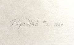 FLOSSIE PAPPIDLUK STONECUT