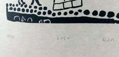 THREE INUIT PRINTS