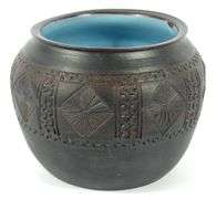 SIX NATIONS VASE