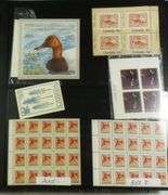 STAMPS INCLUDING CANADA