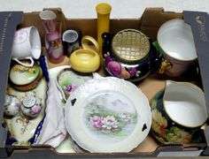 CHINA & PORCELAIN
