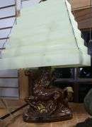5 TABLE LAMPS