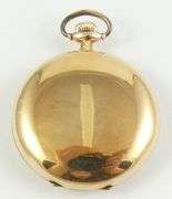 HAMILTON POCKET WATCH