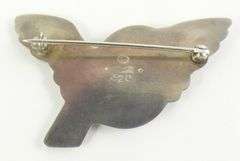 GEORG JENSEN BROOCH