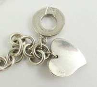 STERLING SILVER BRACELET