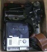PROJECTORS, ETC.