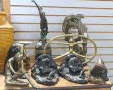 FIGURAL ART & TROPHY