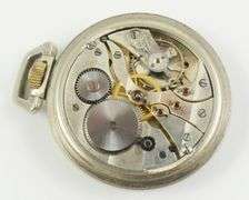 SWISS POCKET WATCH