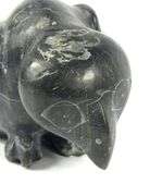 INUIT SOAPSTONE CARVING