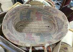 BLANKET & WICKER