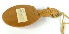 WILMER NADJIWON RATTLE