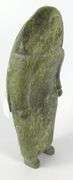 LARGE INUIT STONE CARVING