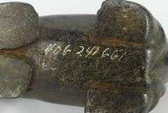 FOUR INUIT CARVINGS