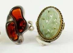 2 RINGS & BRACELET