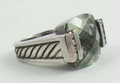 DAVID YURMAN GEMSTONE RING