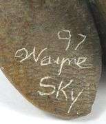 WAYNE SKY STONE CARVING