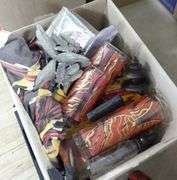 BOX OF ODDS