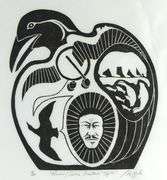 INDIGENOUS LIMITED EDITION PRINT