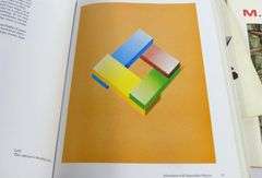 FOUR ART BOOKS ON M.C. ESCHER & BRUNO ERNST