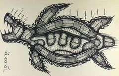 JOSHIM KAKEGAMIC ACRYLIC