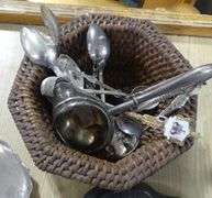 SILVER PLATE